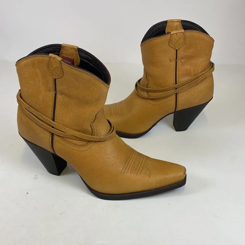 ‎Cool Twisted X Boots Size 9.5B A7